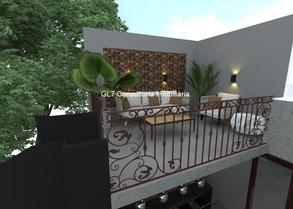 Imagem Casa com 3 Quartos à Venda, 114 m² em Jardim Residencial Viena - Indaiatuba