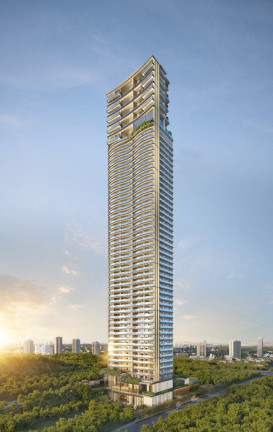 Foto do imóvel Apartamento com 4 Quartos à Venda, 515 m² em Jardim Guedala - São Paulo