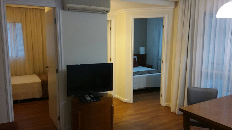 Imagem Apartamento com 1 Quarto para Alugar, 43 m² em Consolação - São Paulo Imagem Apartamento com 1 Quarto para Alugar, 43 m² em Consolação - São Paulo