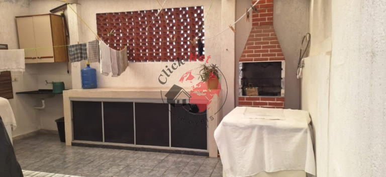 Imagem Casa com 2 Quartos à Venda, 135 m² em Independência - São Bernardo Do Campo