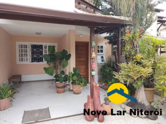 Imagem Casa com 3 Quartos à Venda, 100 m² em Piratininga - Niterói