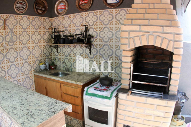 Imagem Casa com 3 Quartos à Venda, 170 m² em Residencial Parque Das Flores - Mirassol