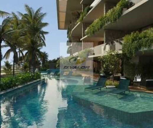 Imagem Apartamento com 4 Quartos à Venda, 181 m² em Ponta De Campina - Cabedelo