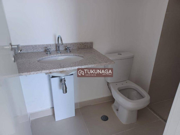 Imagem Apartamento com 2 Quartos à Venda, 56 m² em Gopoúva - Guarulhos