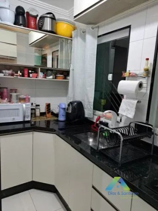 Imagem Apartamento com 2 Quartos à Venda, 52 m² em Jardim Utinga - Santo André Imagem Apartamento com 2 Quartos à Venda, 52 m² em Jardim Utinga - Santo André