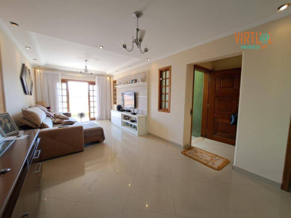 Sobrado com 3 Quartos à Venda, 202 m² em Jaraguá - São Paulo