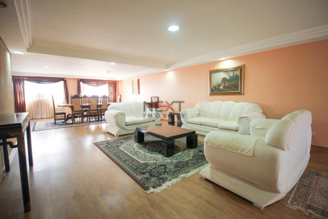 Apartamento com 3 Quartos à Venda, 197 m² em Centro - Curitiba
