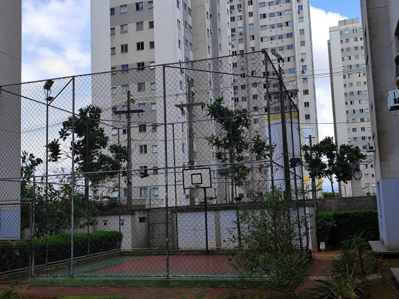 Imagem Apartamento com 2 Quartos à Venda, 10 m² em Castelo - Santos