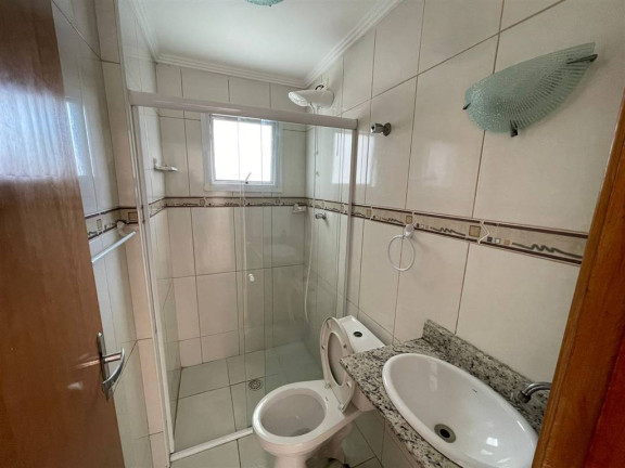 Imagem Apartamento com 2 Quartos à Venda, 85 m² em Guilhermina - Praia Grande