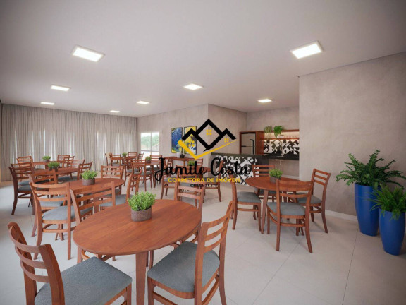 Imagem Casa de Condomínio com 2 Quartos à Venda, 120 m² em Papagaio - Feira De Santana