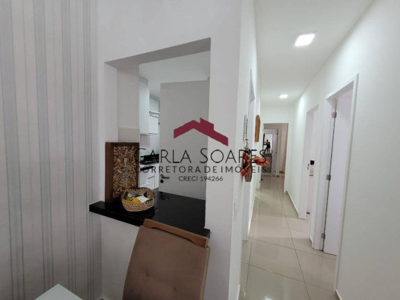 Imagem Apartamento com 3 Quartos à Venda, 98 m² em Vila Luis Antônio - Guarujá