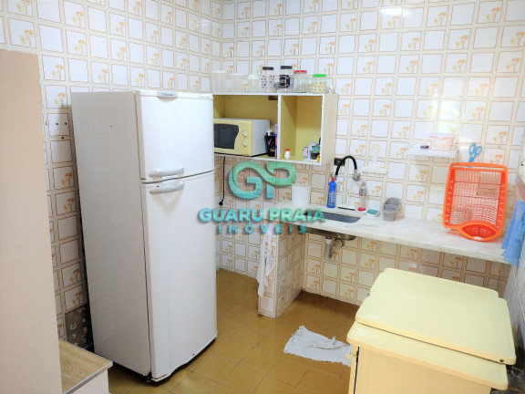 Imagem Apartamento com 2 Quartos à Venda, 70 m² em Enseada - Guarujá