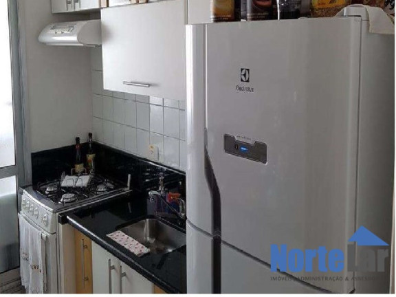 Imagem Apartamento com 3 Quartos à Venda, 62 m² em Jardim íris - São Paulo