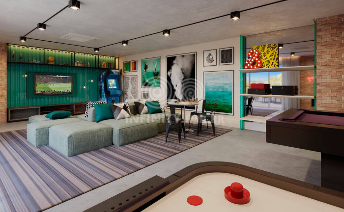 Imagem Apartamento com 2 Quartos à Venda, 69 m² em Brooklin - São Paulo