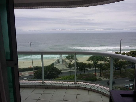 Imagem Flat com 2 Quartos para Alugar, 100 m² em Barra Da Tijuca - Rio De Janeiro
