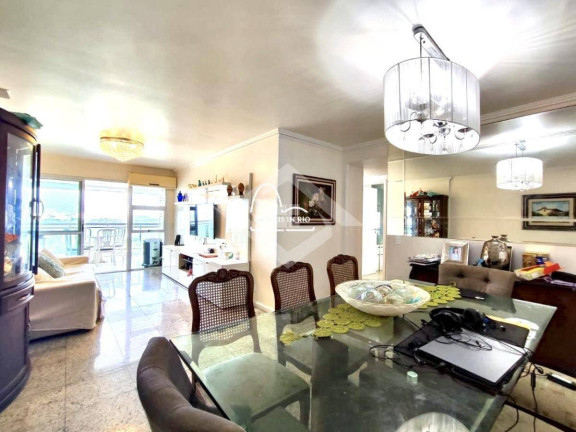 Imagem Apartamento com 4 Quartos à Venda, 147 m² em Barra Olímpica - Rio De Janeiro Imagem Apartamento com 4 Quartos à Venda, 147 m² em Barra Olímpica - Rio De Janeiro