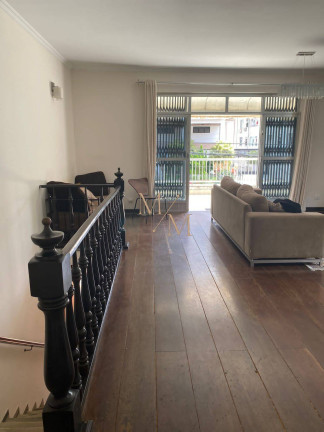 Imagem Casa com 4 Quartos à Venda, 200 m² em Boqueirão - Santos Imagem Casa com 4 Quartos à Venda, 200 m² em Boqueirão - Santos