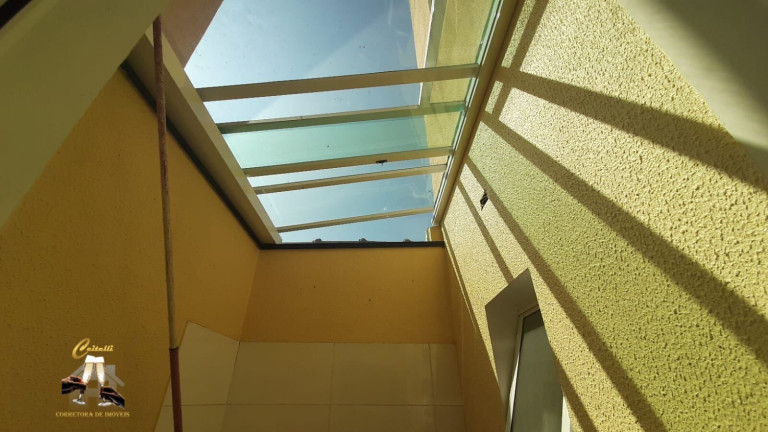 Imagem Sobrado com 2 Quartos à Venda, 90 m² em Parque Oratório - Santo André