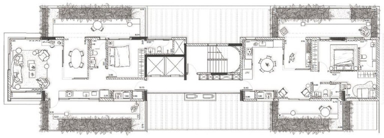 Imagem Apartamento com 2 Quartos à Venda, 107 m² em Itaim Bibi - São Paulo