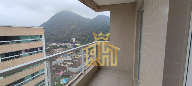 Apartamento com 3 Quartos à Venda, 81 m² em Canto Do Forte - Praia Grande