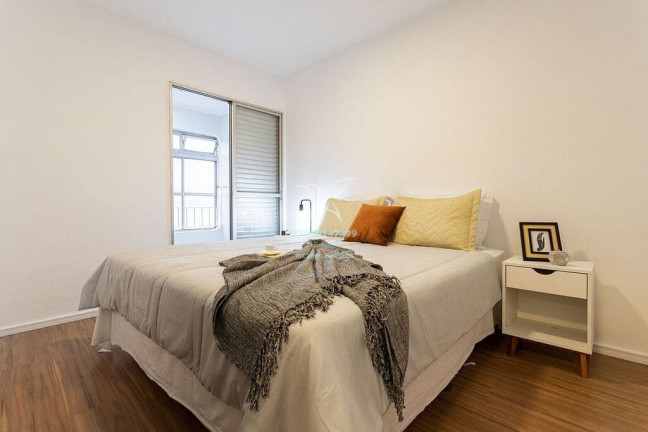 Imagem Apartamento com 1 Quarto à Venda, 46 m² em Vila Nova Conceição - São Paulo