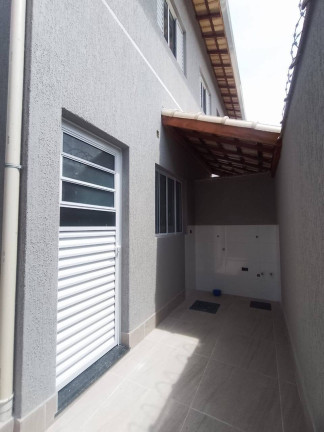 Casa de Condomínio com 2 Quartos à Venda, 67 m² em Sítio Do Campo - Praia Grande
