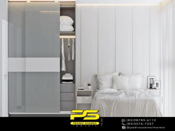 Imagem Apartamento com 3 Quartos à Venda, 73 m² em Brisamar - João Pessoa Imagem Apartamento com 3 Quartos à Venda, 73 m² em Brisamar - João Pessoa