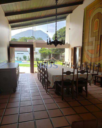 Imagem Sobrado com 4 Quartos à Venda, 2.585 m² em Paúba - São Sebastião Imagem Sobrado com 4 Quartos à Venda, 2.585 m² em Paúba - São Sebastião