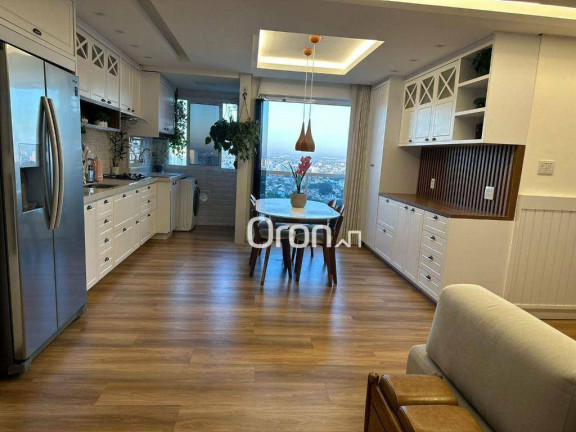 Imagem Apartamento com 2 Quartos à Venda, 70 m² em Setor Bueno - Goiânia Imagem Apartamento com 2 Quartos à Venda, 70 m² em Setor Bueno - Goiânia