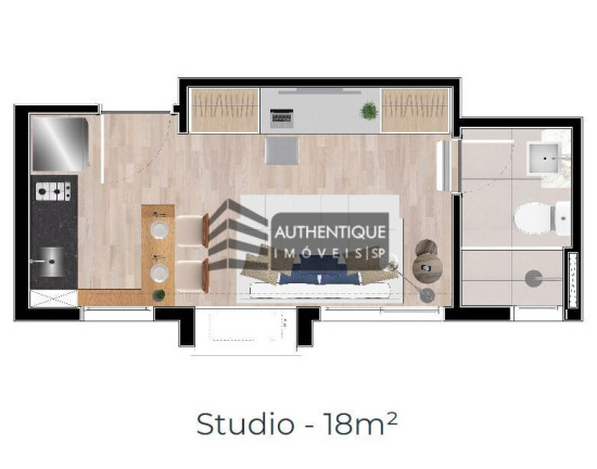 Imagem Apartamento com 1 Quarto à Venda, 38 m² em Vila Nova Conceição - São Paulo Imagem Apartamento com 1 Quarto à Venda, 38 m² em Vila Nova Conceição - São Paulo