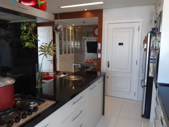 Imagem Cobertura com 3 Quartos à Venda, 347 m² em Floresta - Porto Alegre