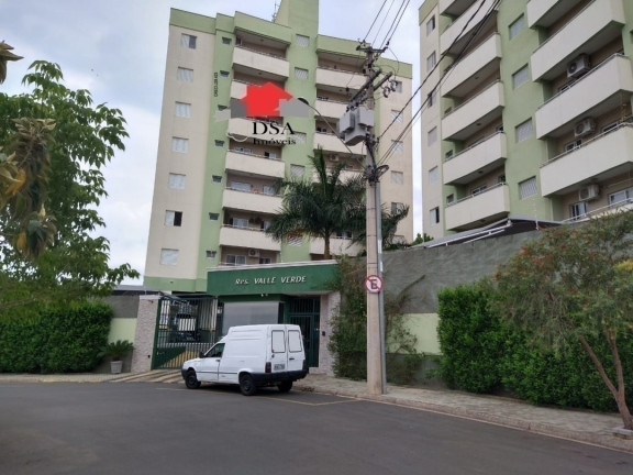Imagem Apartamento com 2 Quartos à Venda, 74 m² em Parque São Miguel - Hortolândia