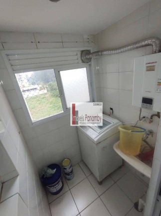 Imagem Apartamento com 3 Quartos à Venda, 62 m² em Cursino - São Paulo
