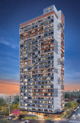 Imagem Apartamento com 2 Quartos à Venda, 50 m² em Vila Clementino - São Paulo Imagem Apartamento com 2 Quartos à Venda, 50 m² em Vila Clementino - São Paulo