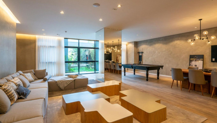 Imagem Studio à Venda, 26 m² em Moema - São Paulo