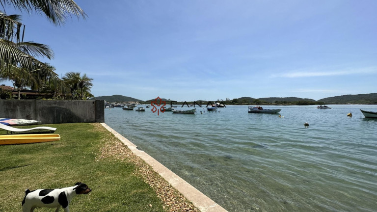 Imagem Casa de Condomínio com 4 Quartos à Venda, 550 m² em Passagem - Cabo Frio