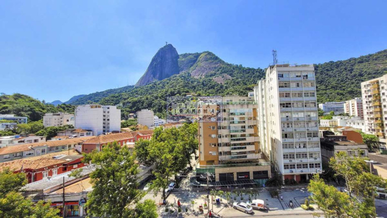 Apartamento com 3 Quartos à Venda, 90 m² em Humaitá - Rio De Janeiro