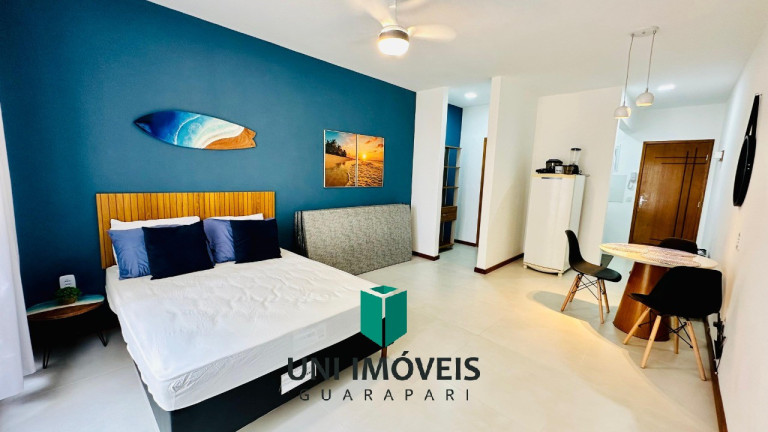 Imagem Apartamento com 1 Quarto à Venda, 30 m² em Centro - Guarapari