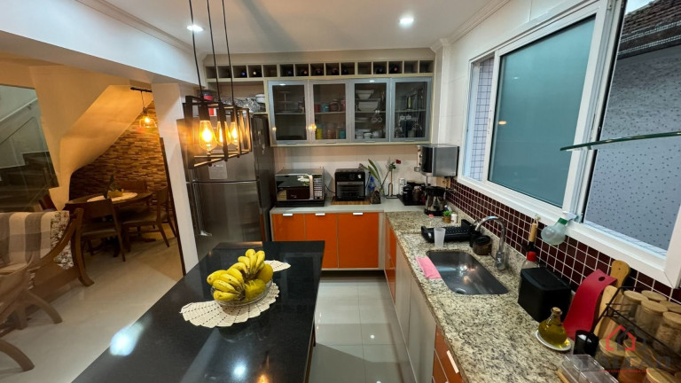 Imagem Cobertura com 3 Quartos à Venda, 207 m² em Ponta Da Praia - Santos