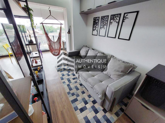 Imagem Apartamento com 1 Quarto à Venda, 42 m² em Vila Mariana - São Paulo