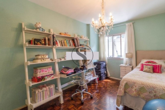 Imagem Apartamento com 2 Quartos à Venda, 168 m² em Consolação - São Paulo