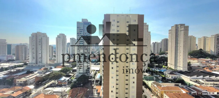 Imagem Apartamento com 2 Quartos à Venda, 57 m² em Vila Romana - São Paulo
