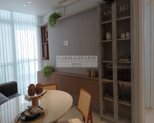 Imagem Imóvel com 1 Quarto à Venda, 39 m² em Cambuí - Campinas