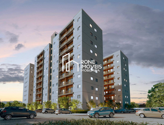 Imagem Apartamento com 2 Quartos à Venda, 45 m² em Tenoné - Belém