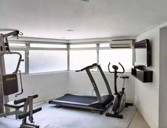 Imagem Apartamento com 1 Quarto à Venda, 50 m² em Vila Nova Conceição - São Paulo
