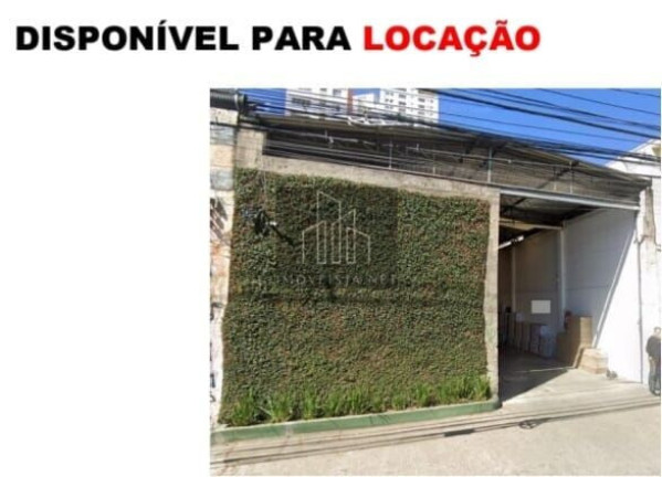 Imagem Sala Comercial para Alugar, 600 m² em Cambuci - São Paulo Imagem Sala Comercial para Alugar, 600 m² em Cambuci - São Paulo