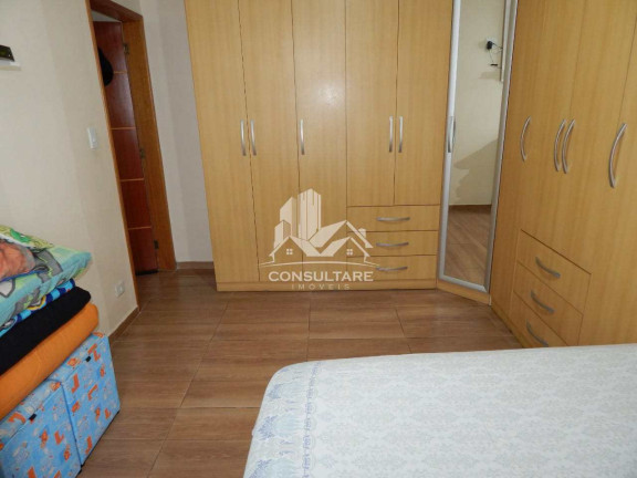 Imagem Casa com 2 Quartos à Venda, 69 m² em Bom Retiro - Santos