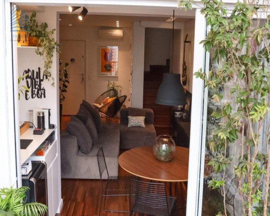 Imóvel com 2 Quartos à Venda, 102 m² em Brooklin - São Paulo