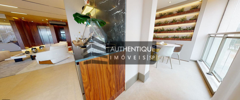 Imagem Apartamento com 4 Quartos à Venda, 370 m² em Vila Clementino - São Paulo