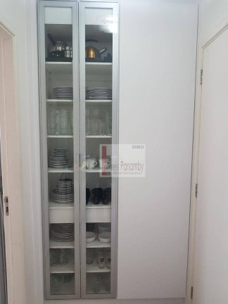 Imagem Apartamento com 2 Quartos à Venda, 54 m² em Cambuci - São Paulo